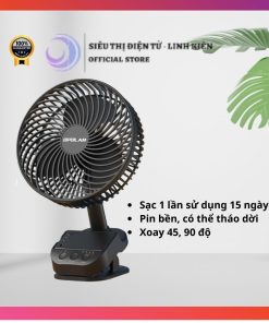 Quạt tích điện mini